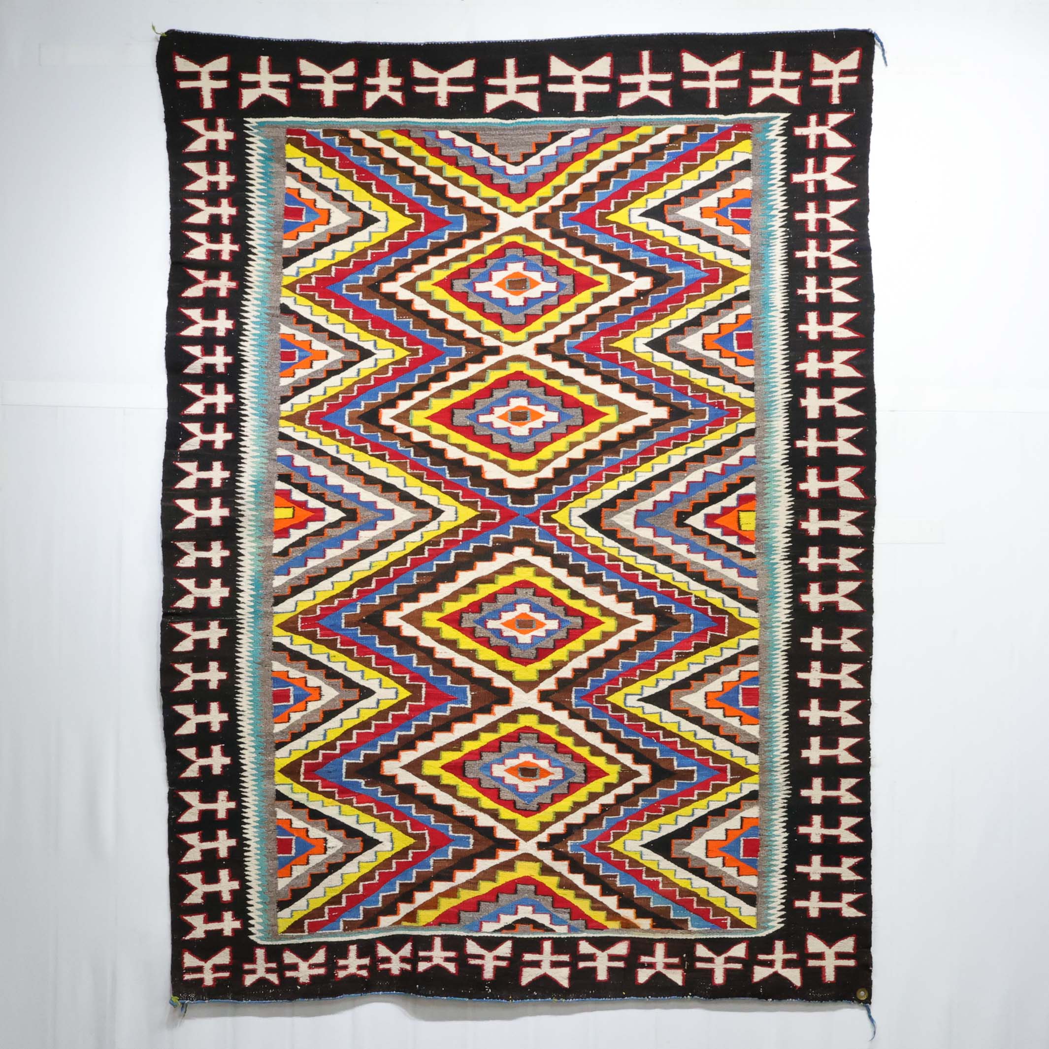 A Woven Journey: 絨毯の文化13-764 A Woven Journey: 絨毯の文化13-764
