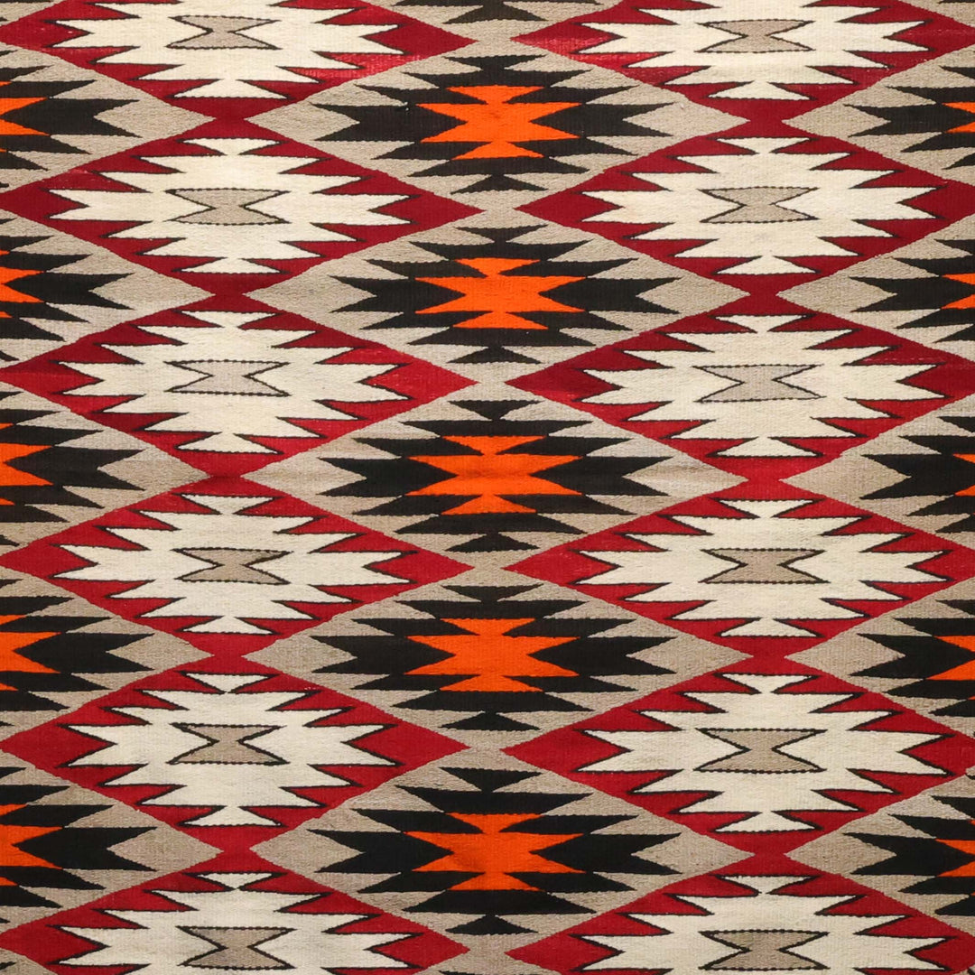 1930s Red Mesa Outline