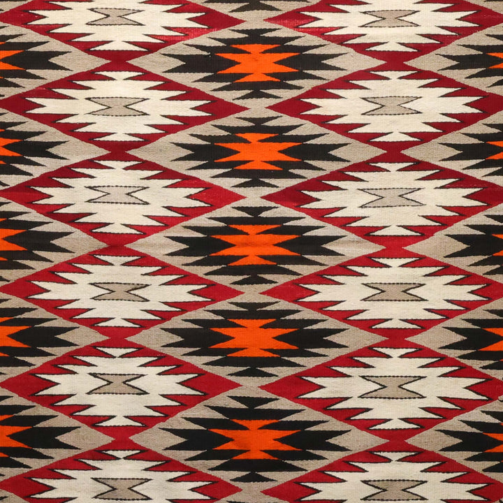 1930s Red Mesa Outline