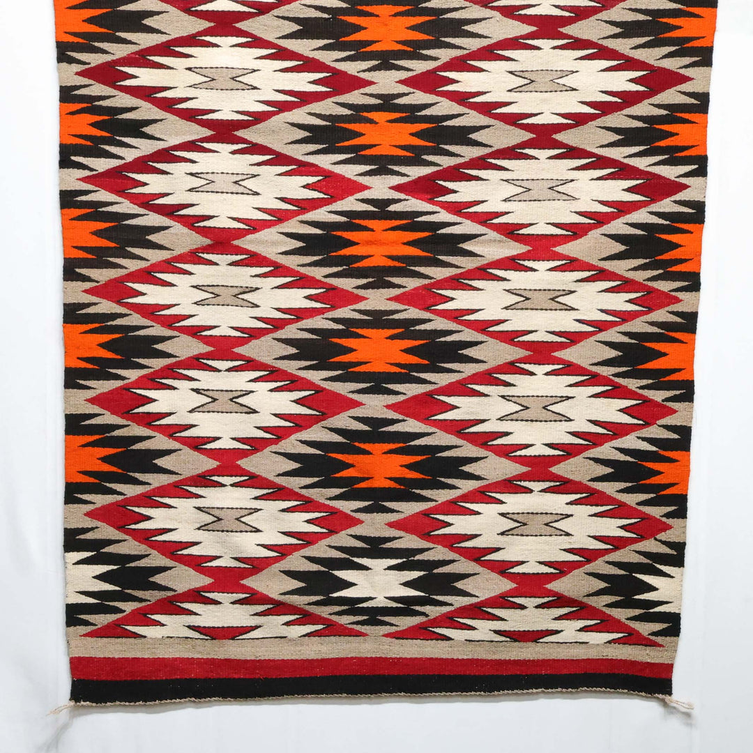 1930s Red Mesa Outline
