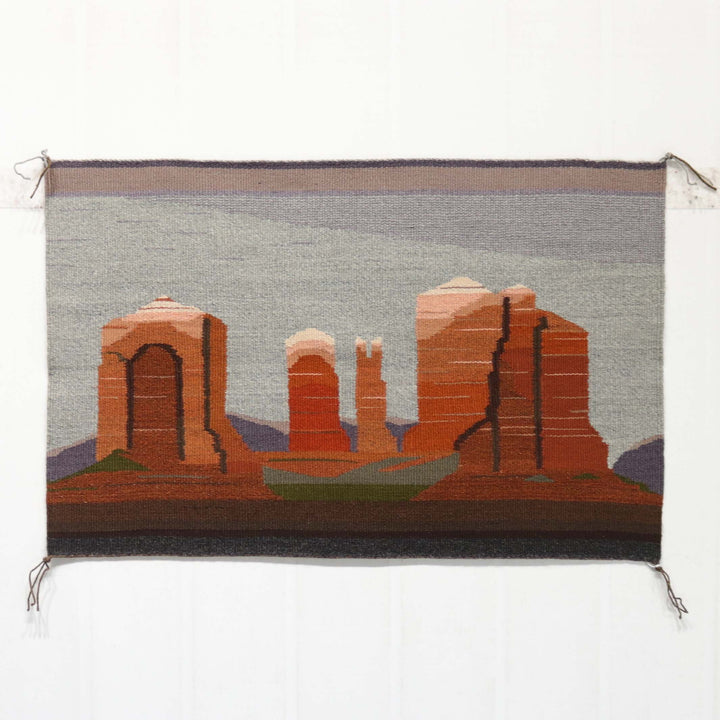 Cathedral Rock pictural