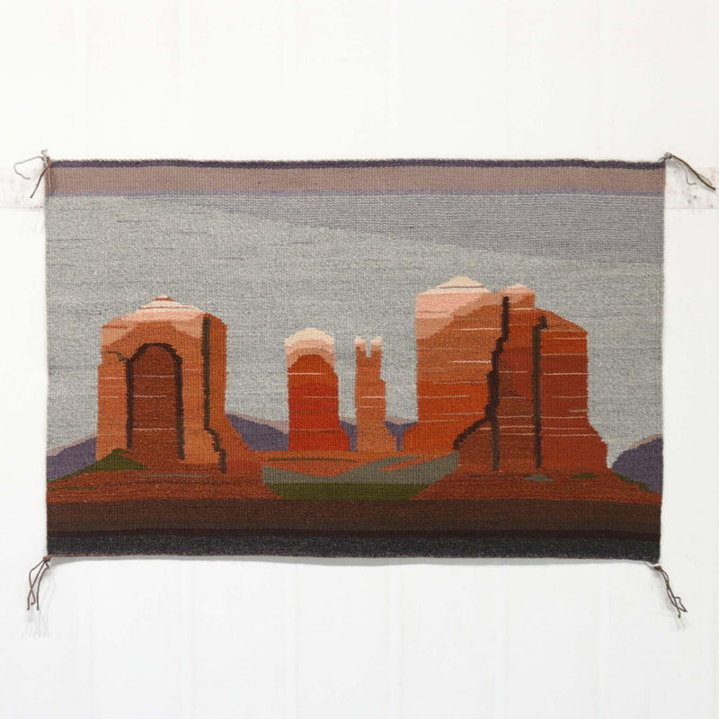 Cathedral Rock Pictorial