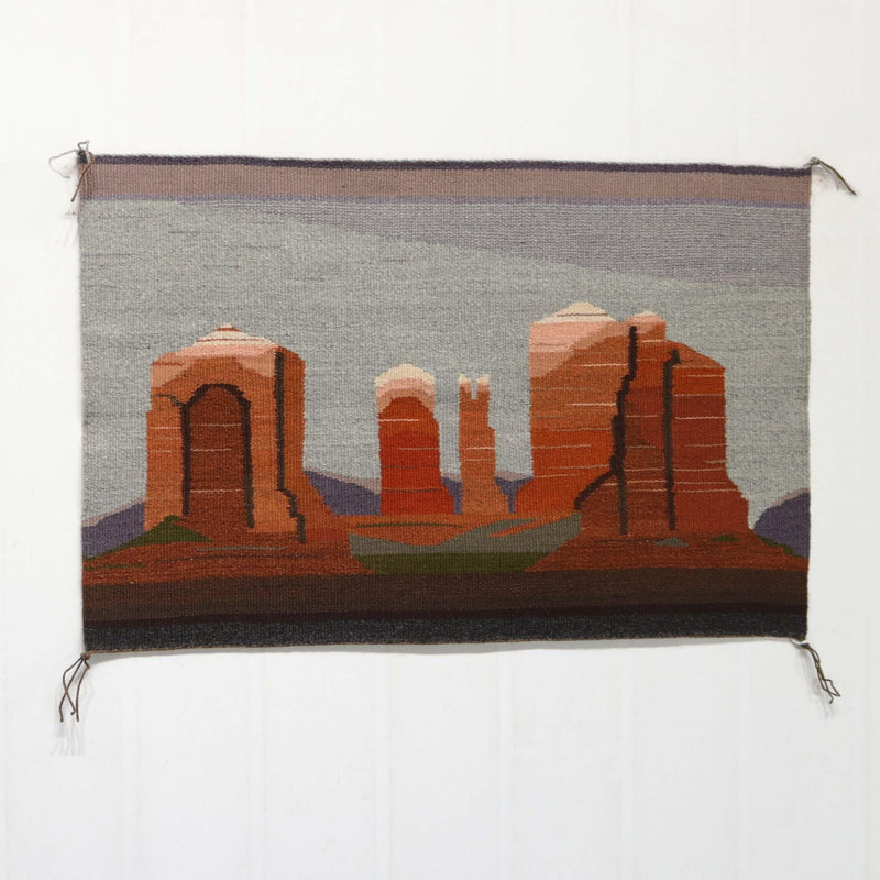 Cathedral Rock Pictorial