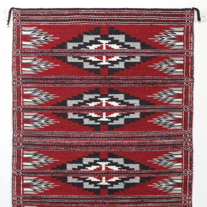 Two-Face Weaving