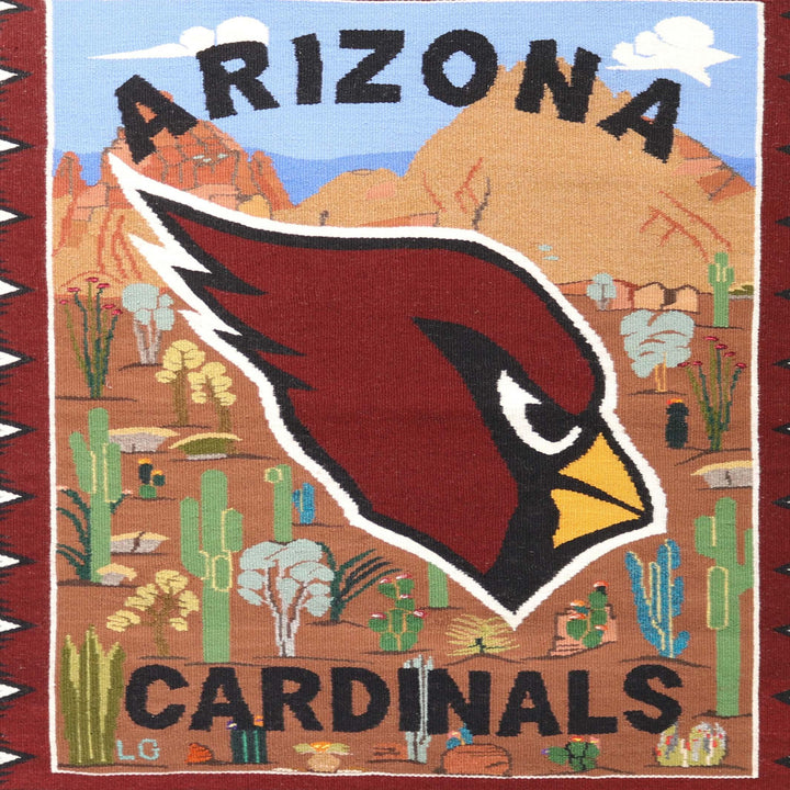 Images des cardinaux de l'Arizona