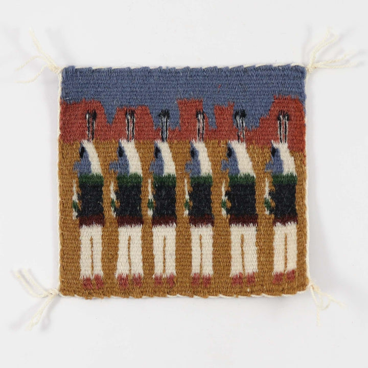 Miniature Yei-be-chai by Elouise Bia - Garland's