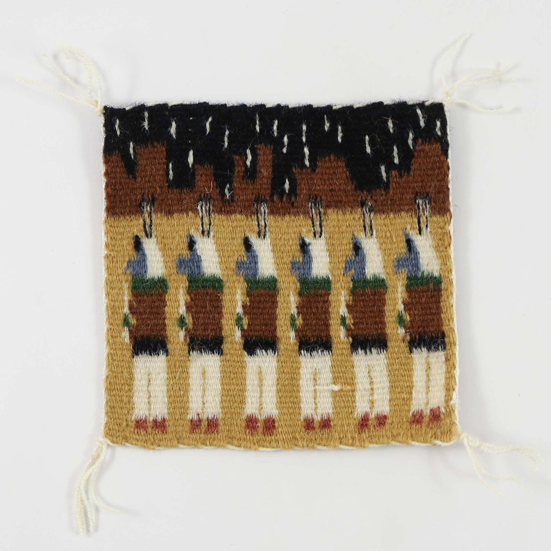 Miniature Yei-be-chai by Elouise Bia - Garland's
