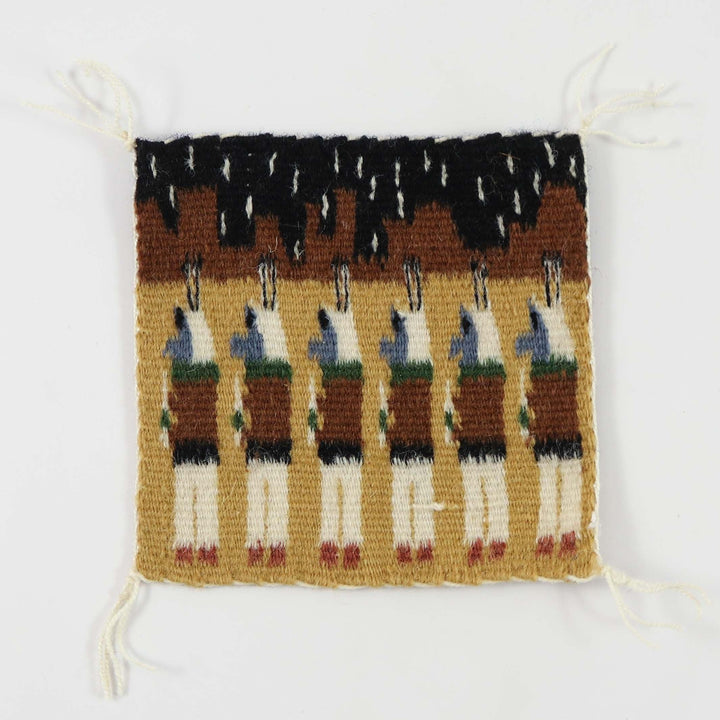 Miniature Yei-be-chai by Elouise Bia - Garland's