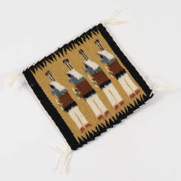 Miniature Yei-be-chai by Elouise Bia - Garland's