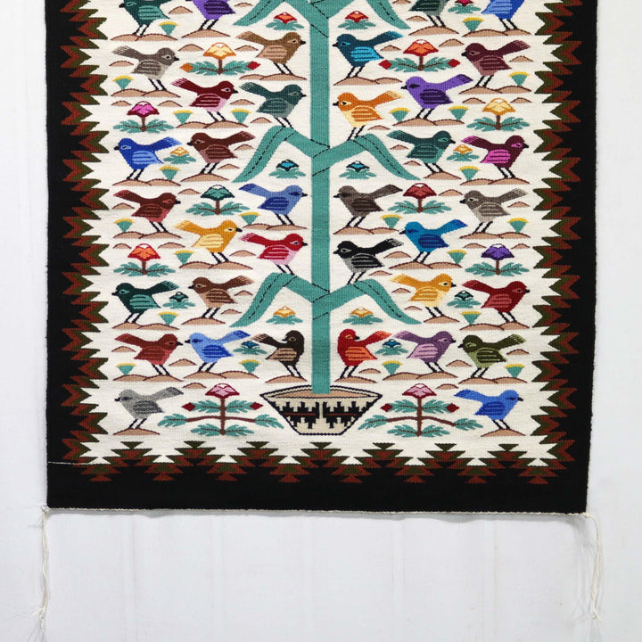 Bird Pictorial by Shirley Nockideneh - Garland's