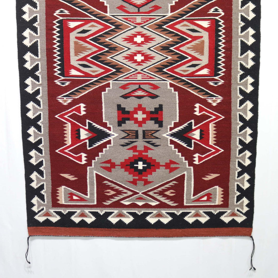 Teec Nos Pos by Betty Lou Begay - Garland's
