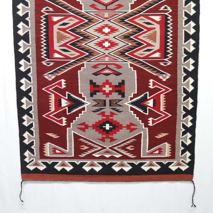 Teec Nos Pos by Betty Lou Begay - Garland's