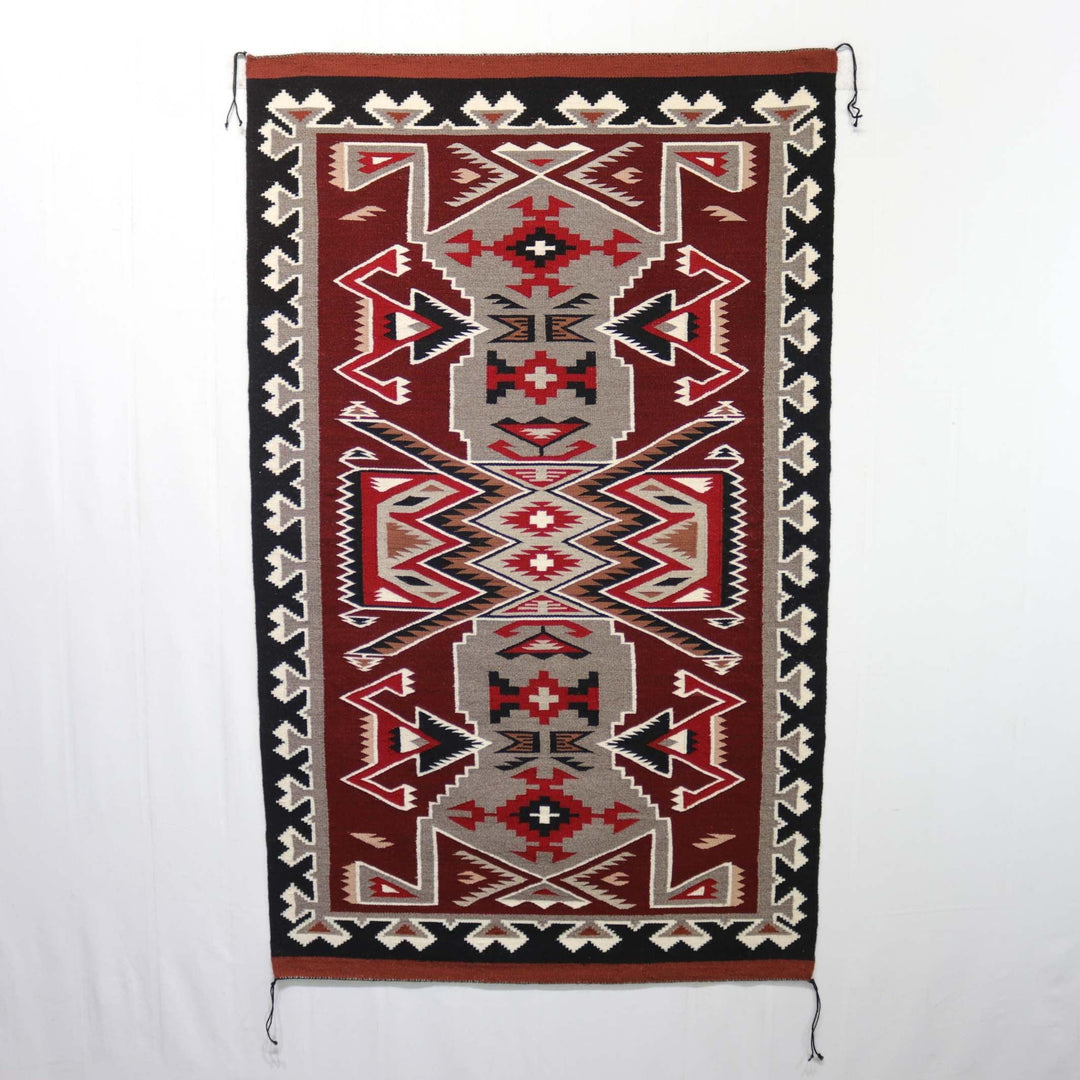 Teec Nos Pos by Betty Lou Begay - Garland's