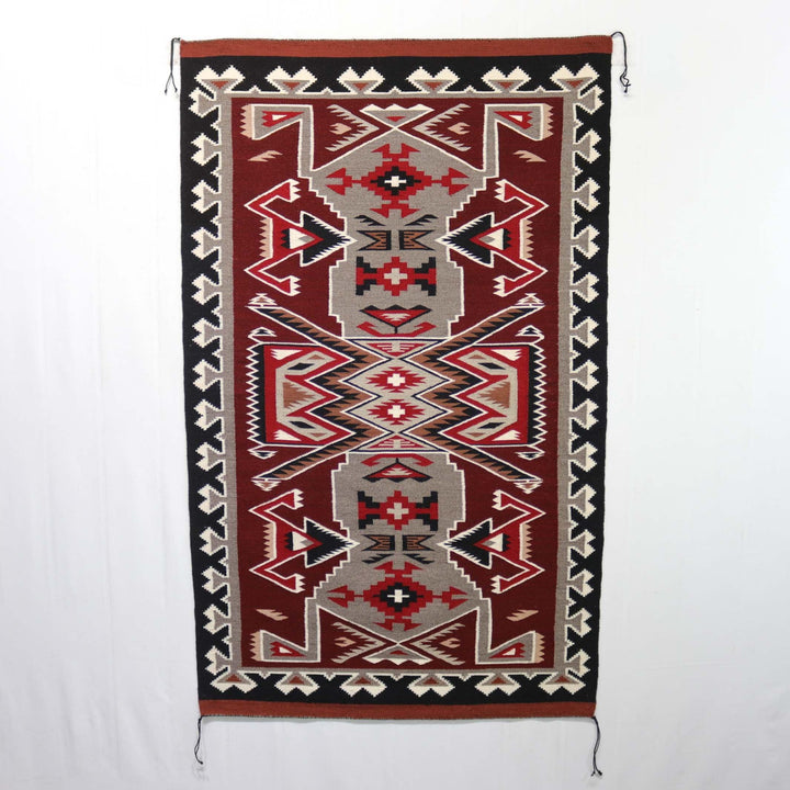 Teec Nos Pos by Betty Lou Begay - Garland's