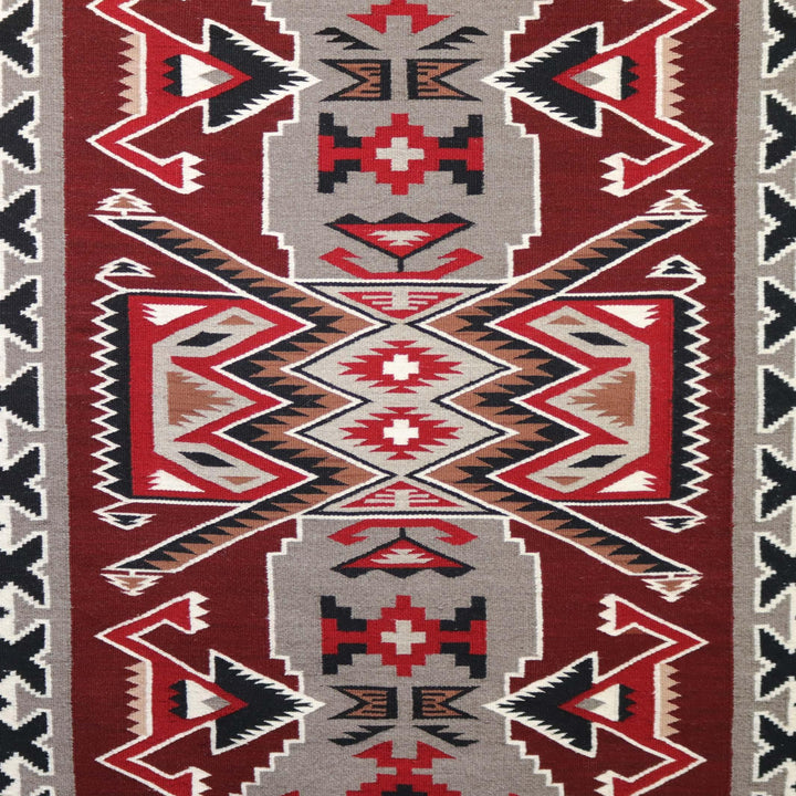 Teec Nos Pos by Betty Lou Begay - Garland's