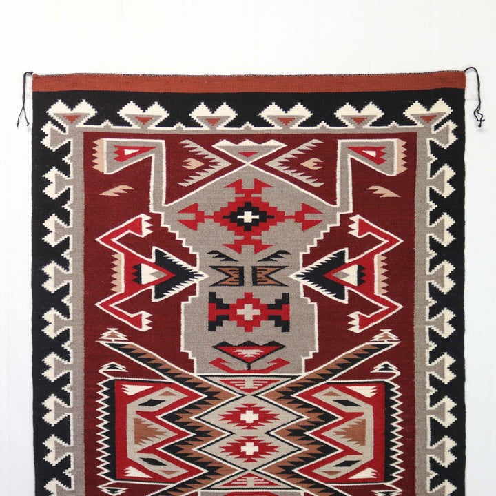Teec Nos Pos by Betty Lou Begay - Garland's