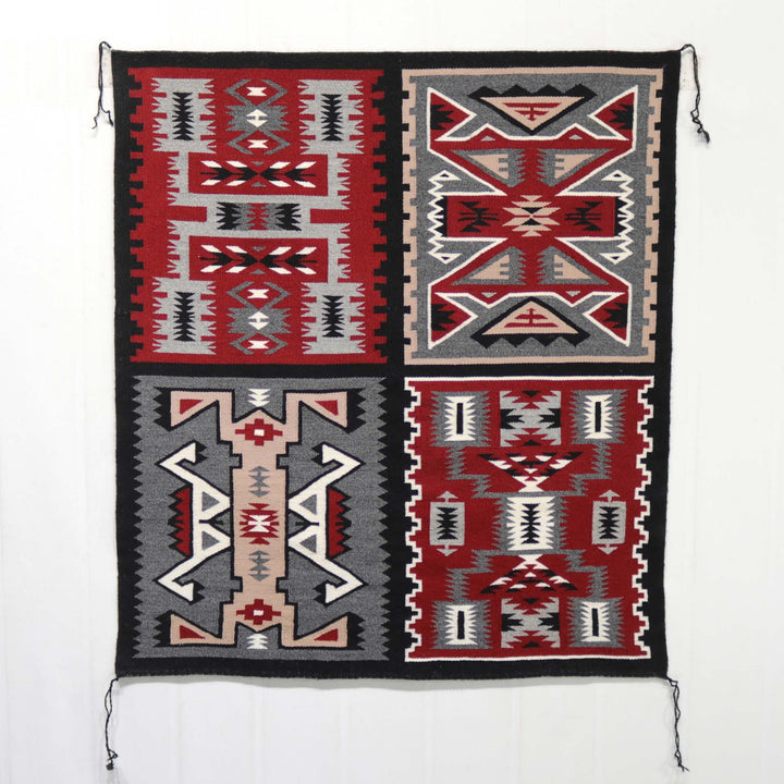 Four in One Weaving