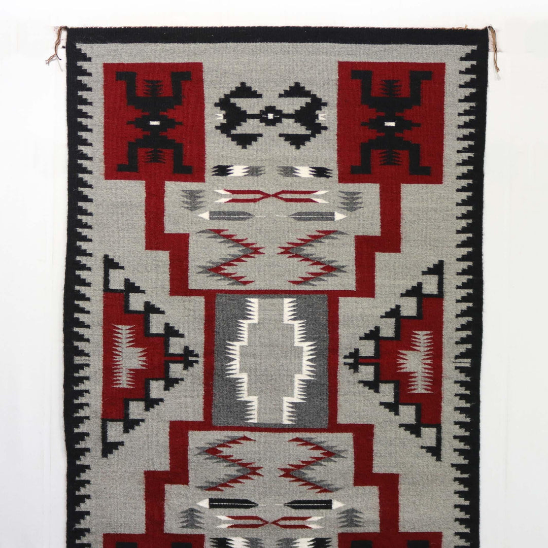 Storm Pattern by Annie Yazzie - Garland's