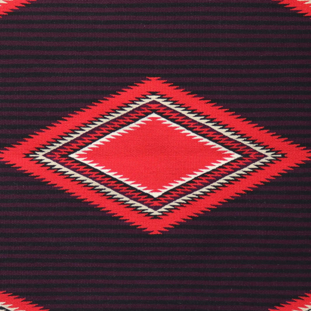 Chief Blanket Revival by Charlene Laughing - Garland's