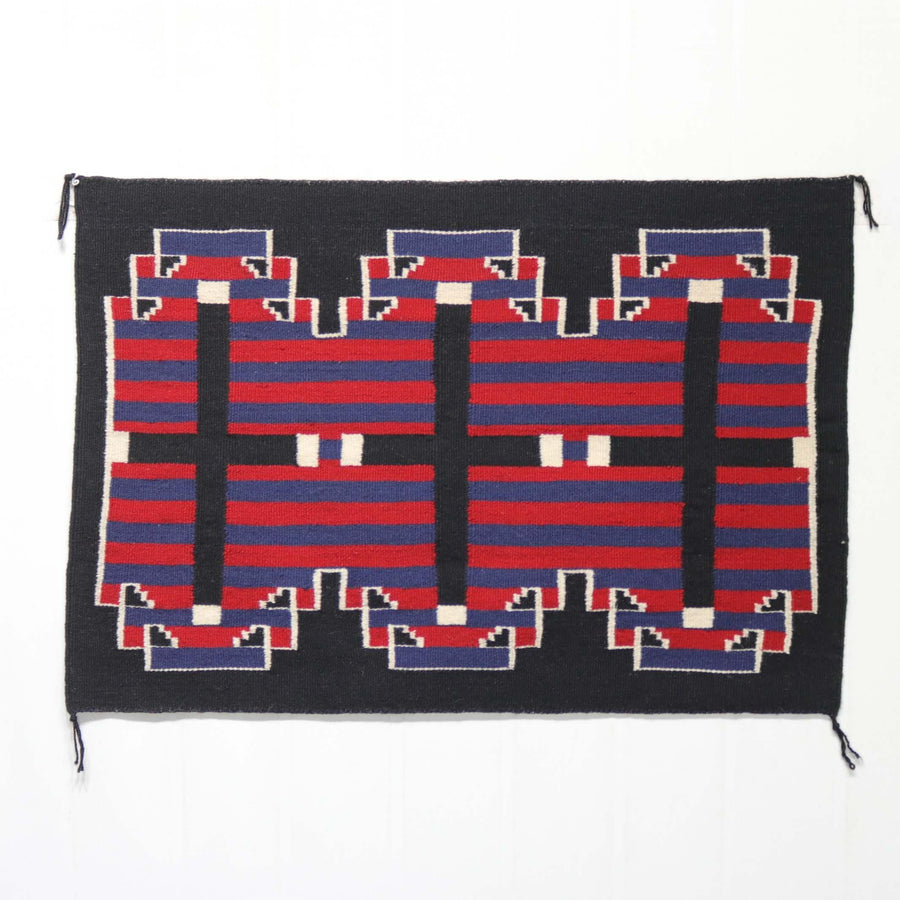 Chief Blanket Revival by Dwight Laughing Williams - Garland's