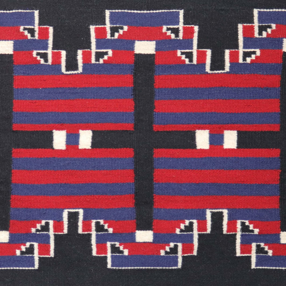 Chief Blanket Revival by Dwight Laughing Williams - Garland's
