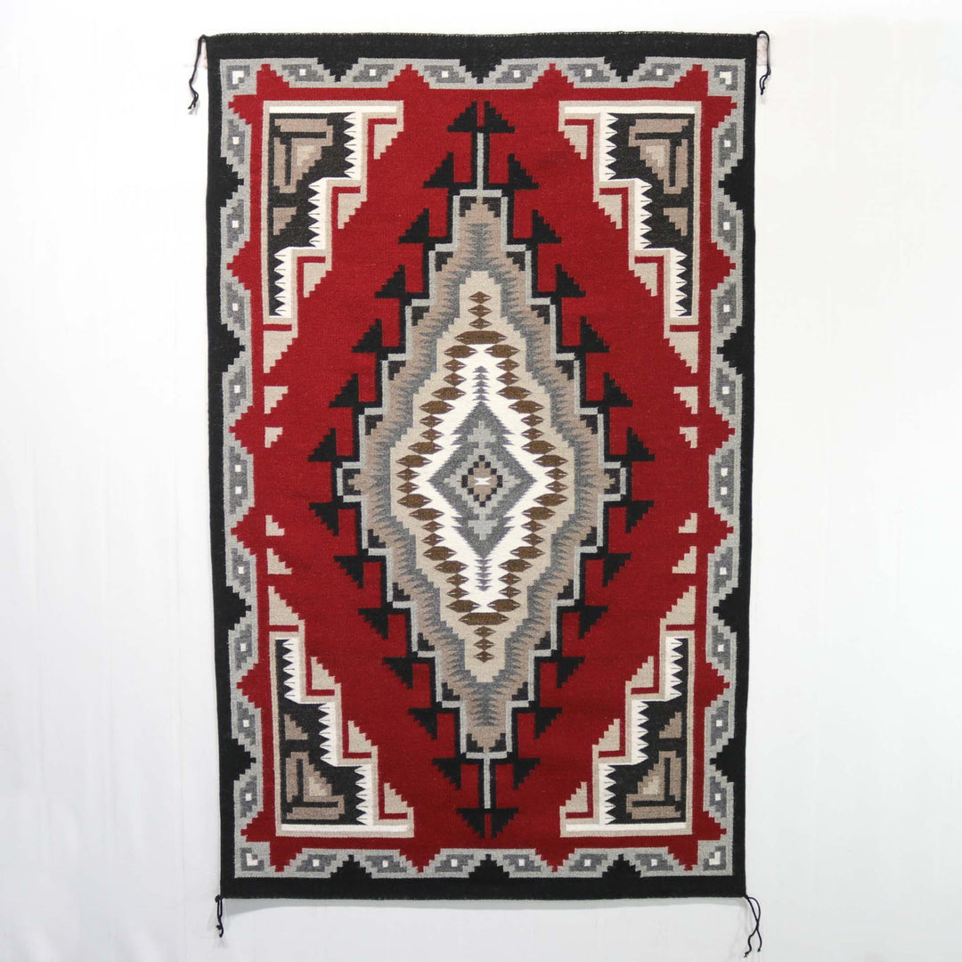 Ganado Red by Sarah Tisi - Garland's
