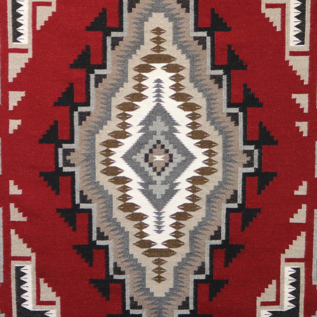 Ganado Red by Sarah Tisi - Garland's