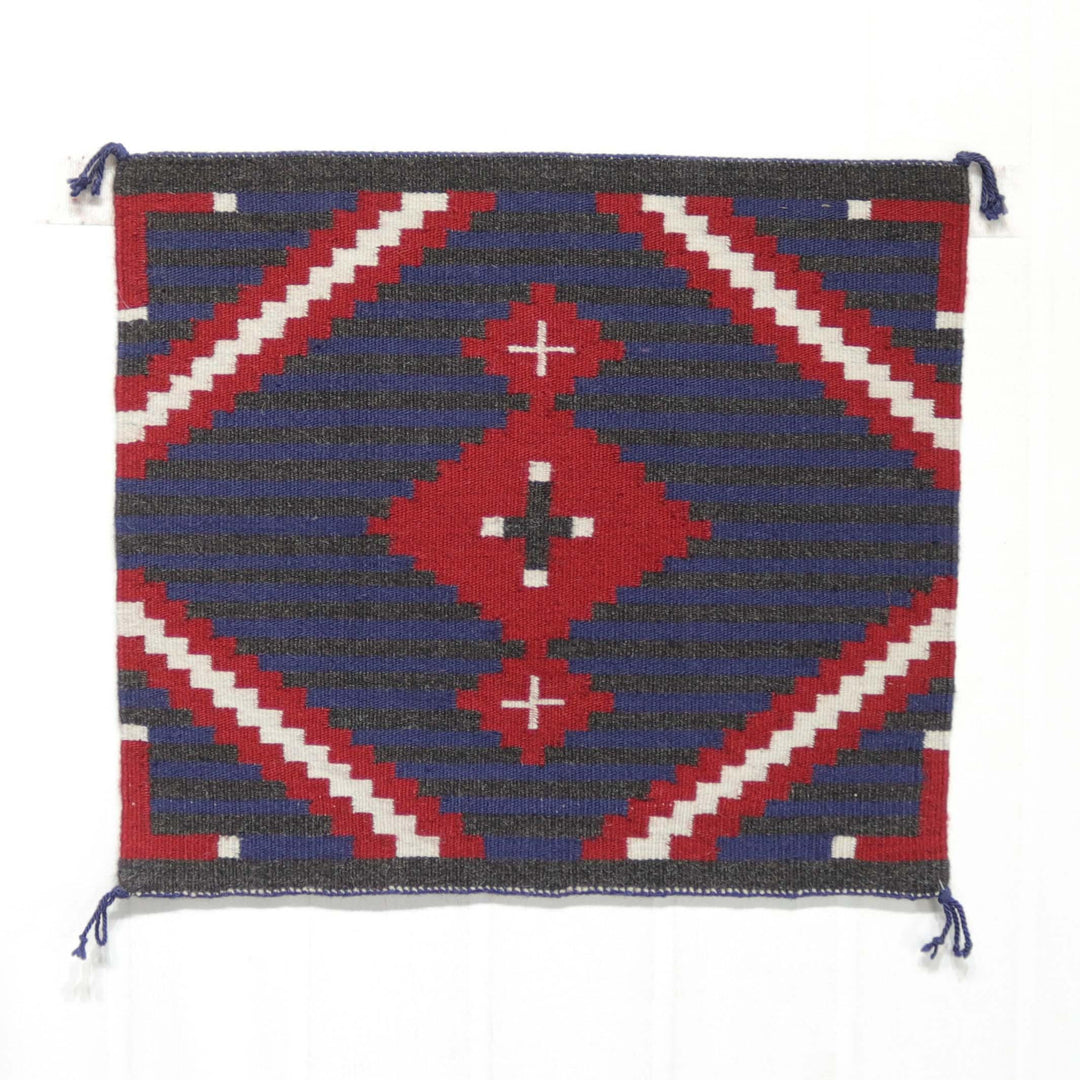 Chief Blanket Revival by Ofelia Joe - Garland's
