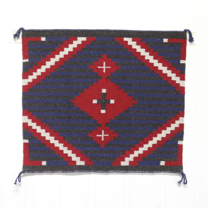 Chief Blanket Revival by Ofelia Joe - Garland's