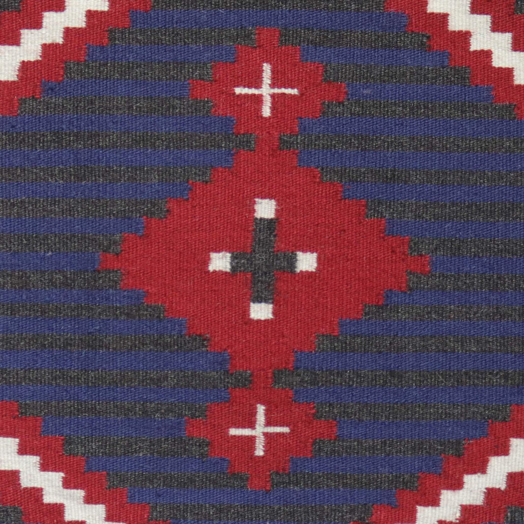 Chief Blanket Revival by Ofelia Joe - Garland's