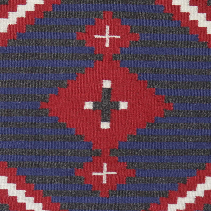 Chief Blanket Revival by Ofelia Joe - Garland's