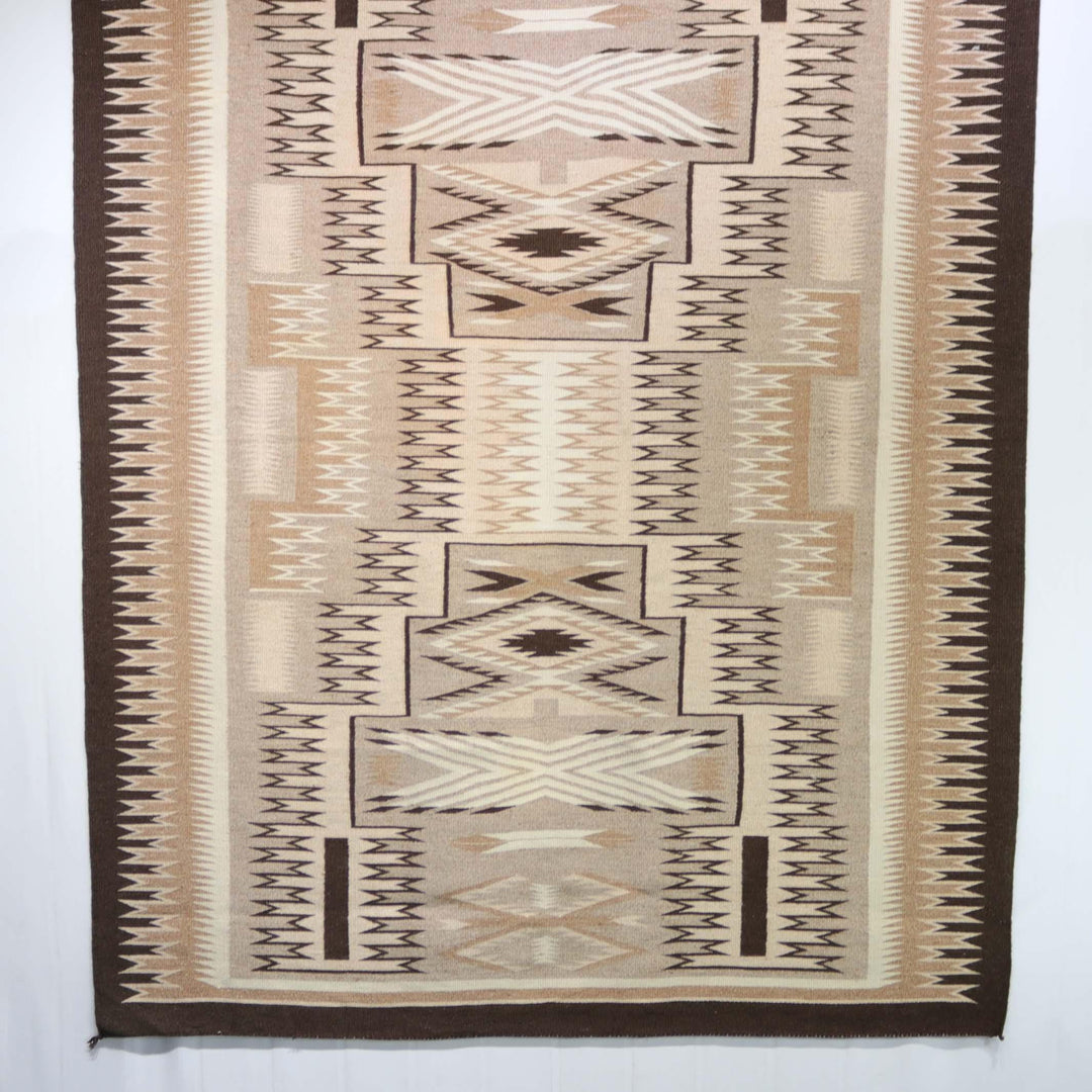 1990s Storm Pattern by Shirley James - Garland's