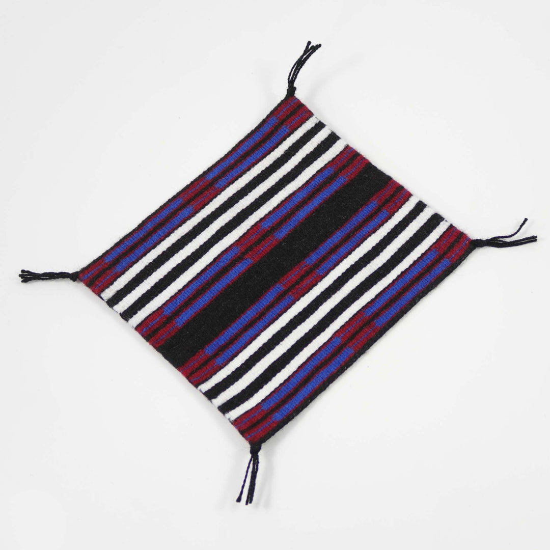 Miniature 2nd Phase Chief Blanket by Matilda Bia - Garland's
