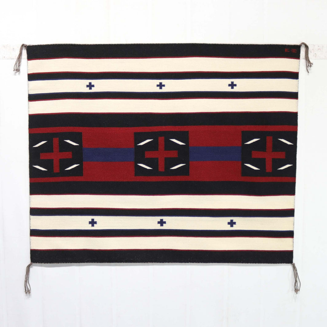 Chief Blanket Revival by Elverna Vanwinkle - Garland's