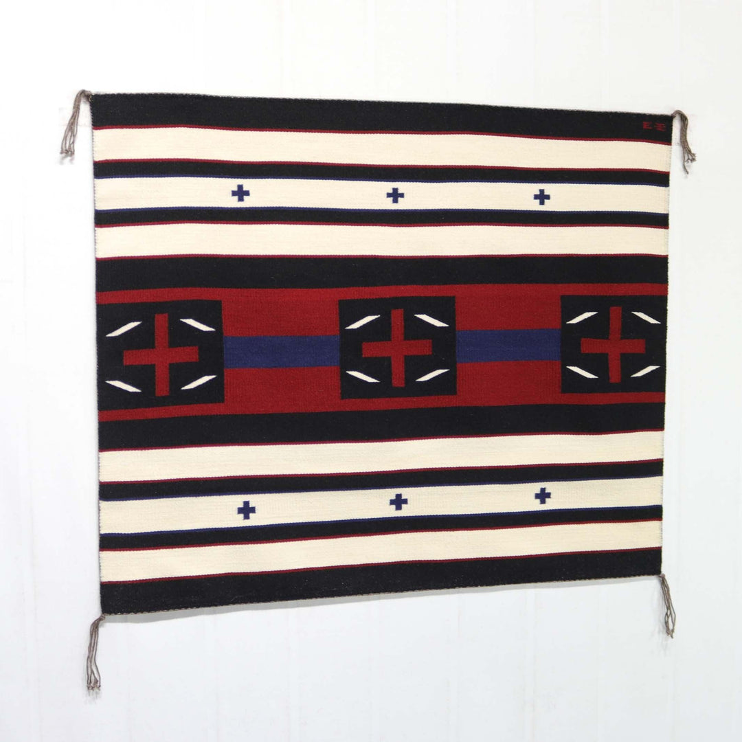 Chief Blanket Revival by Elverna Vanwinkle - Garland's