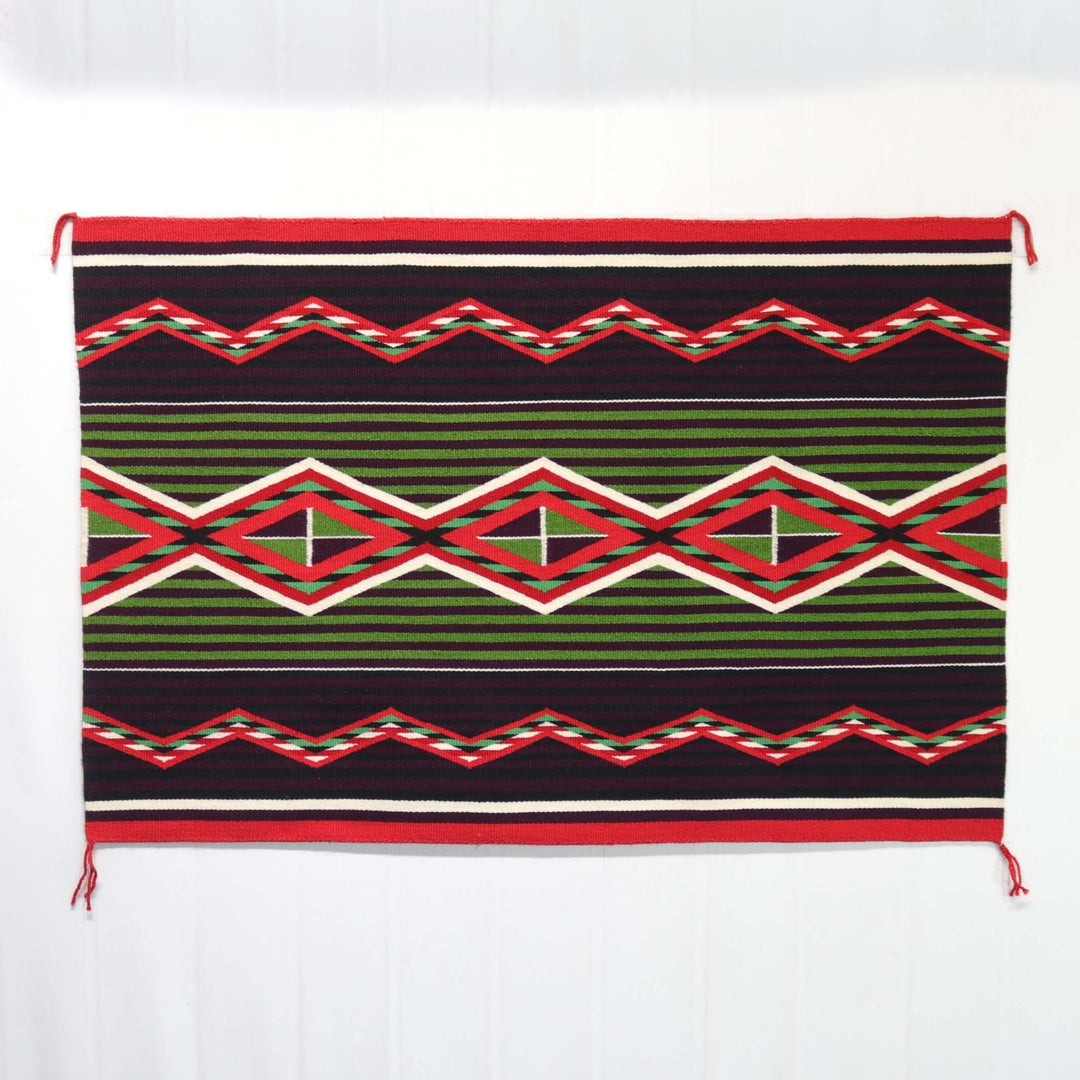 Blanket Revival by Charlene Laughing - Garland's