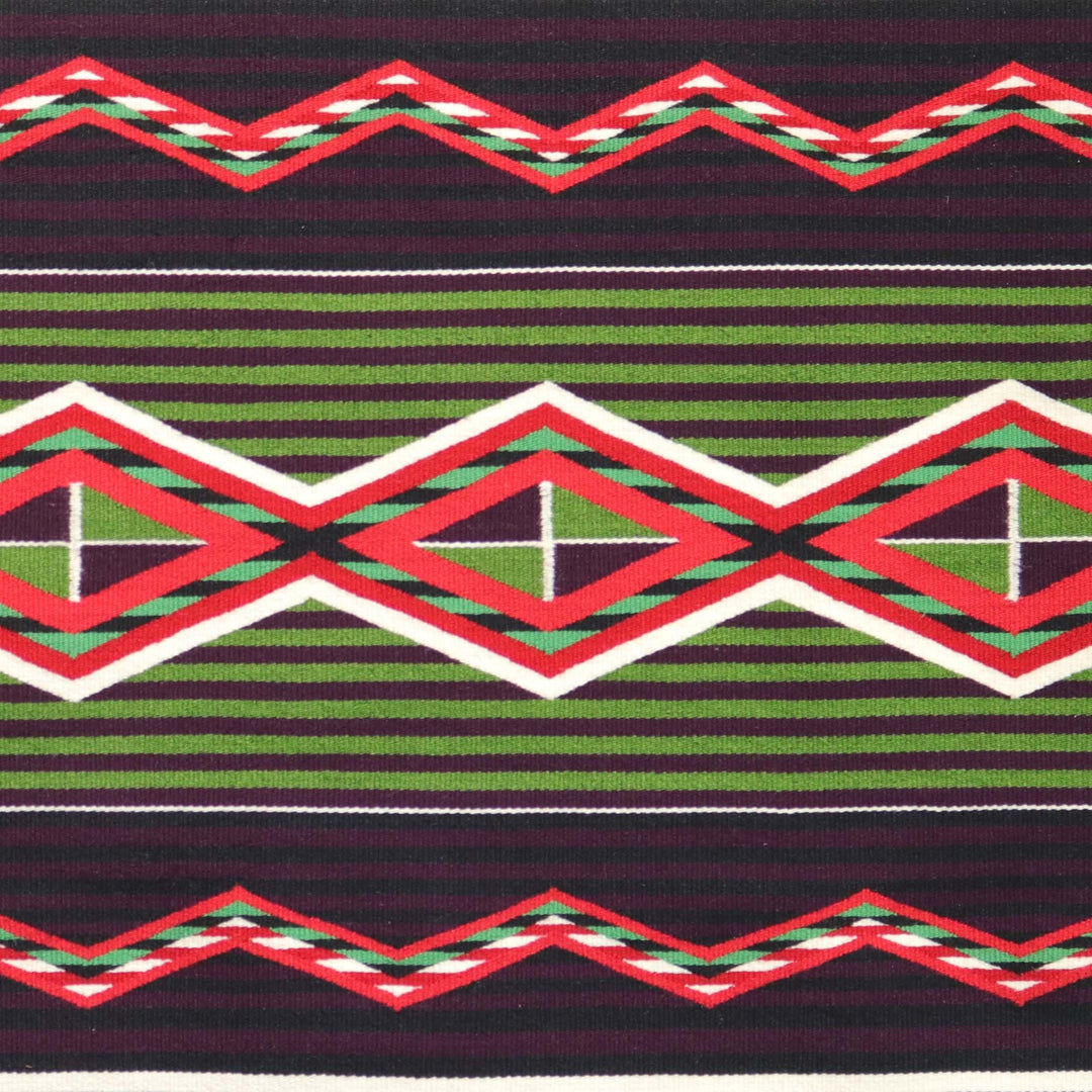 Blanket Revival by Charlene Laughing - Garland's