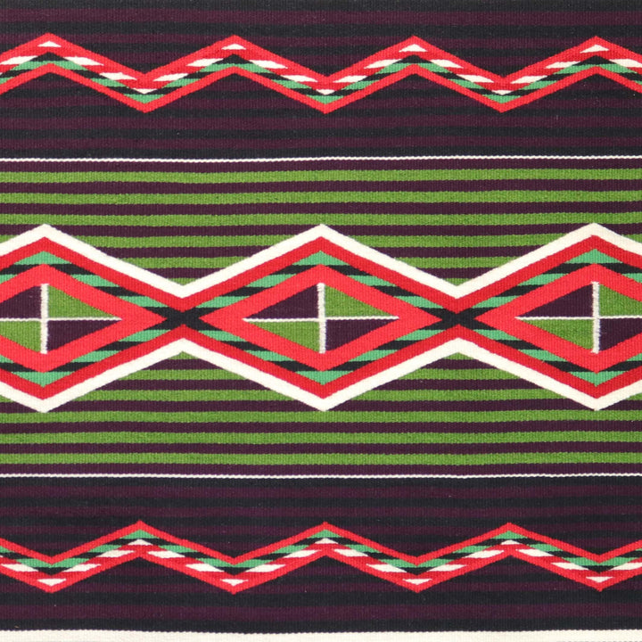 Blanket Revival by Charlene Laughing - Garland's