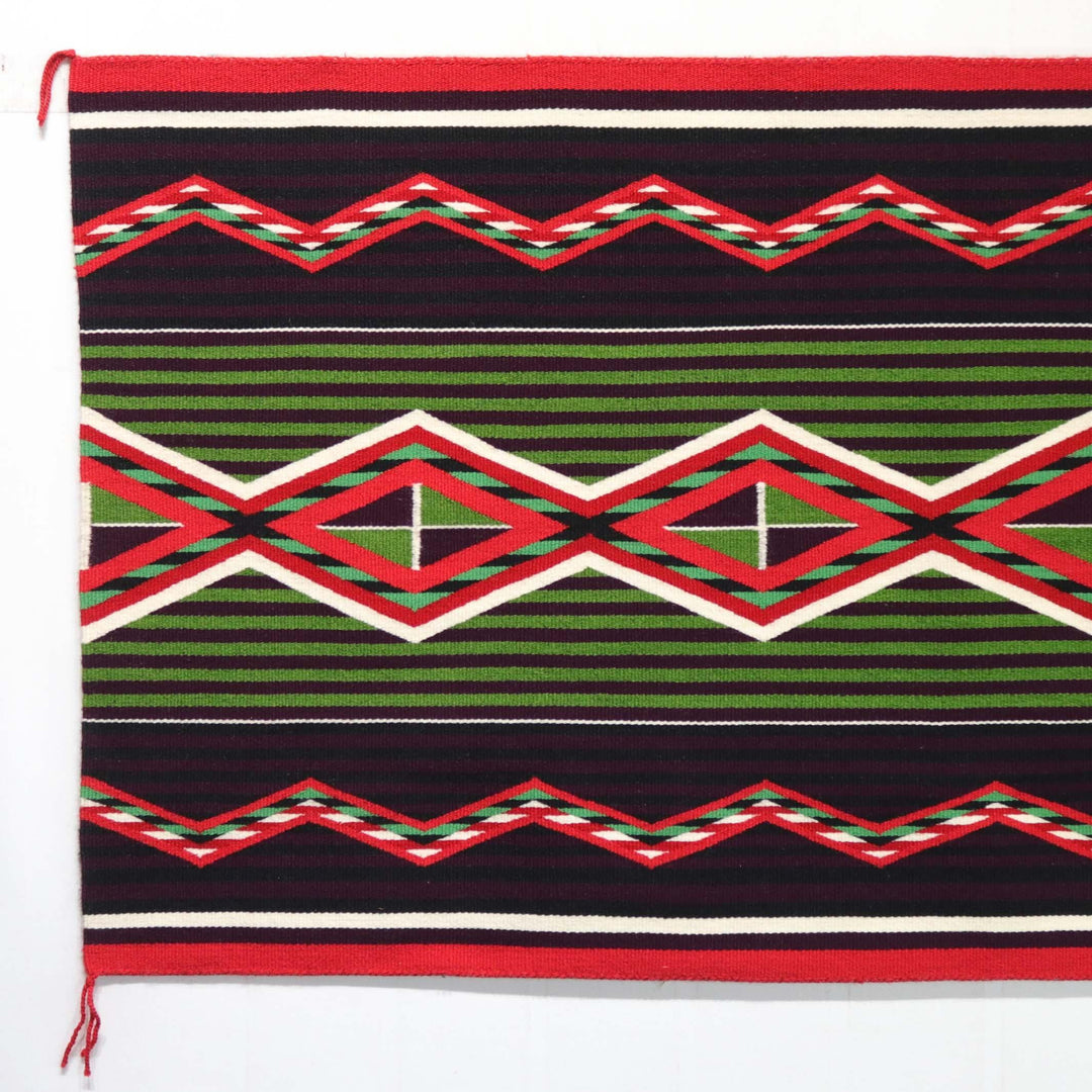 Blanket Revival by Charlene Laughing - Garland's