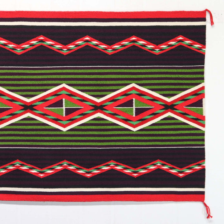 Blanket Revival by Charlene Laughing - Garland's