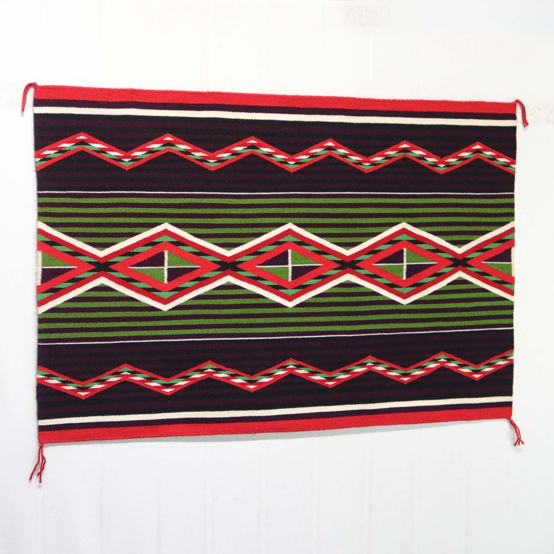 Blanket Revival by Charlene Laughing - Garland's