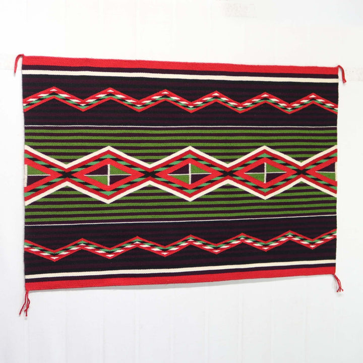 Blanket Revival by Charlene Laughing - Garland's