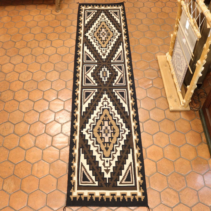 Two Grey Hills Runner by Thelma James - Garland's