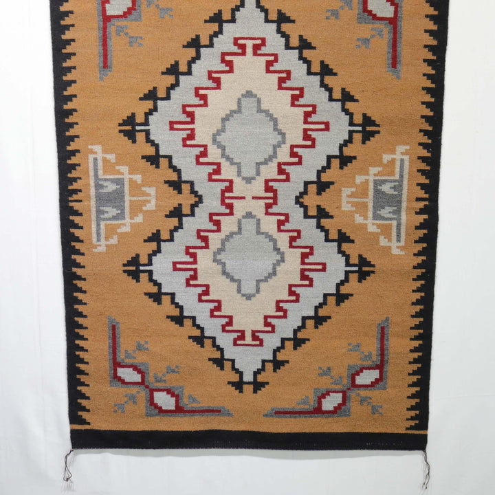 Hard Rock by Annie Yazzie - Garland's