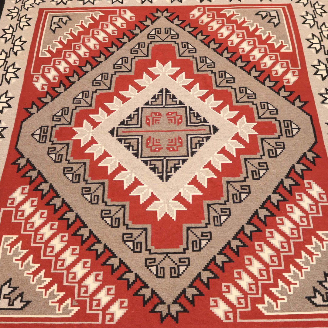 1990s Ganado by Mary Ruth James - Garland's