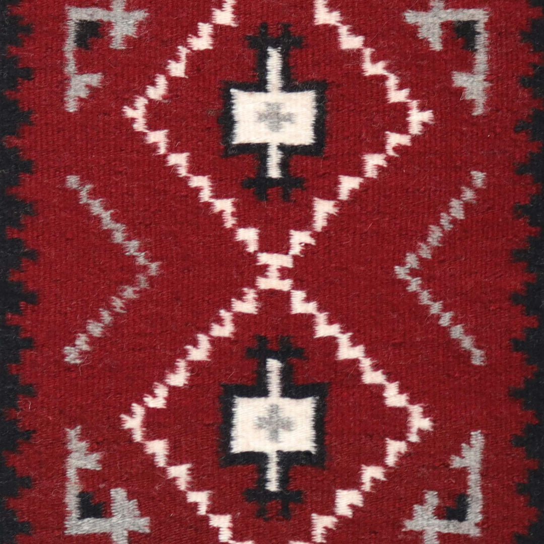 Ganado by Virginia Yazzie - Garland's