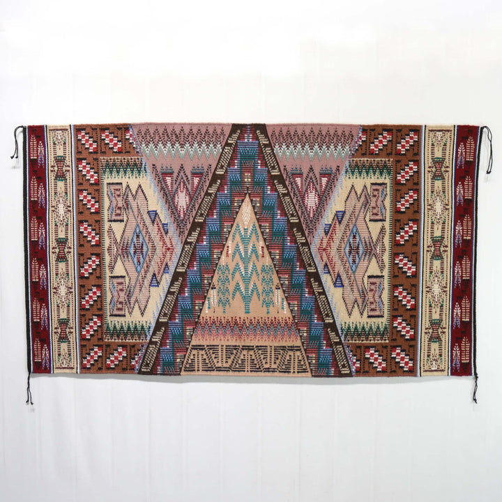 Raised Outline “Blue Canyon” by Stanley Begay - Garland's