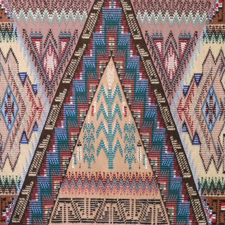 Raised Outline “Blue Canyon” by Stanley Begay - Garland's