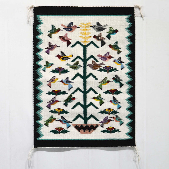 Bird Pictorial by Nadine Nez - Garland's