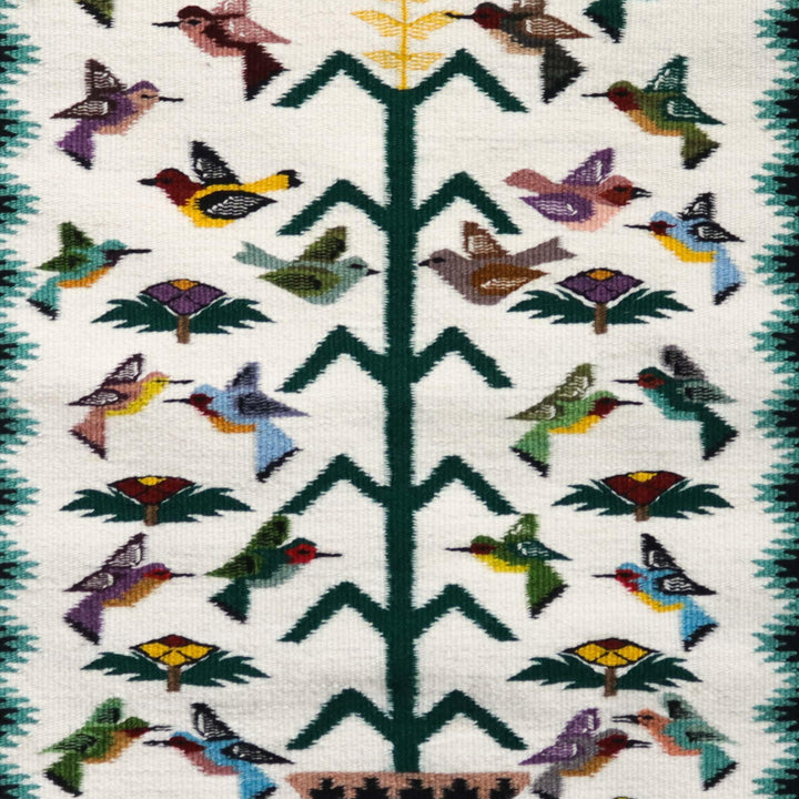Bird Pictorial by Nadine Nez - Garland's